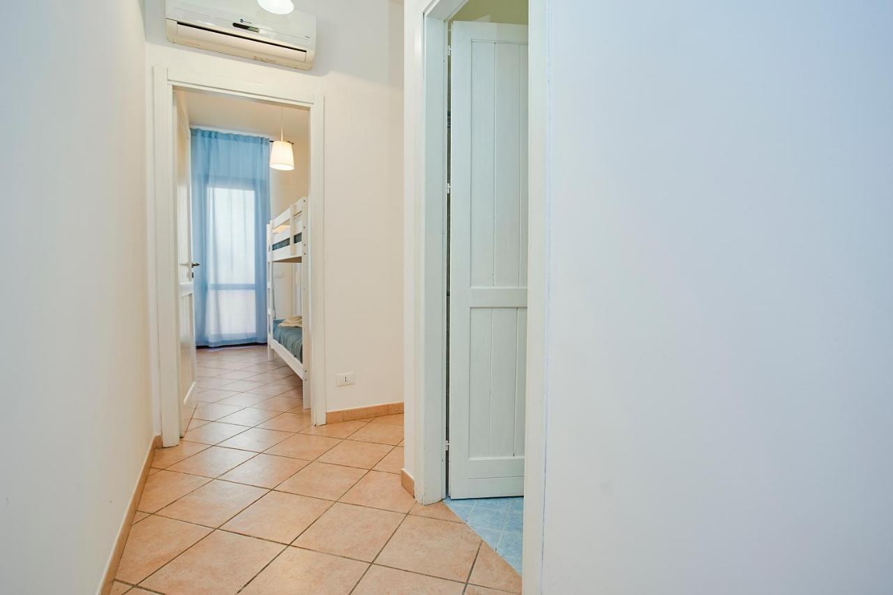 Case Di Calamazzo Scopello  Εξωτερικό φωτογραφία