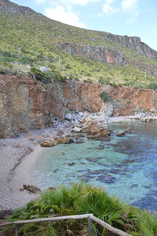 Case Di Calamazzo Scopello  Εξωτερικό φωτογραφία