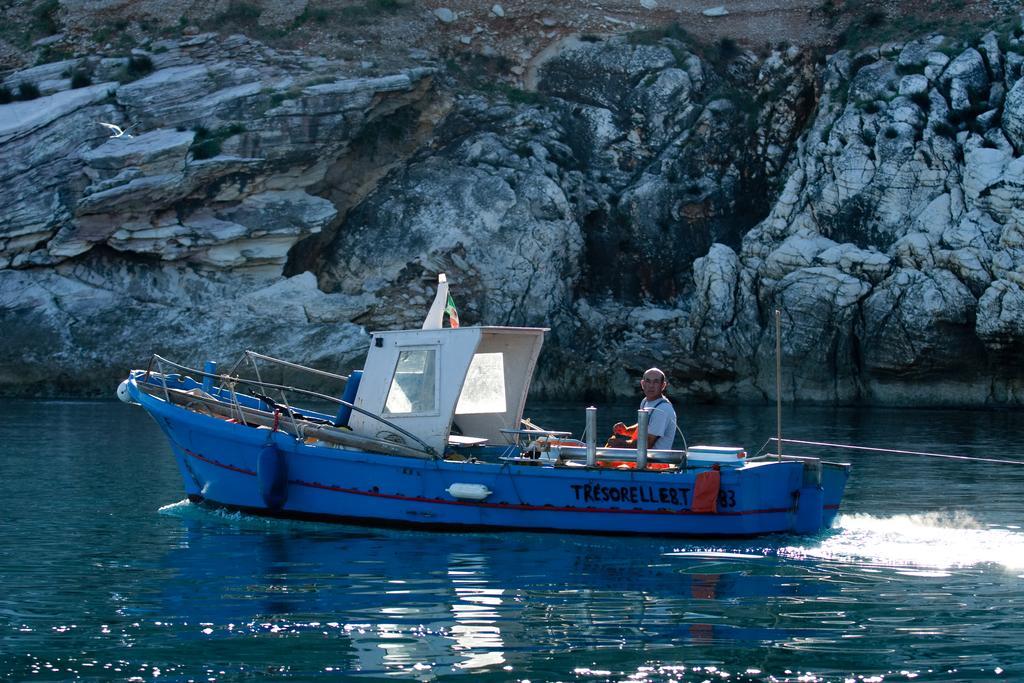 Case Di Calamazzo Scopello  Εξωτερικό φωτογραφία